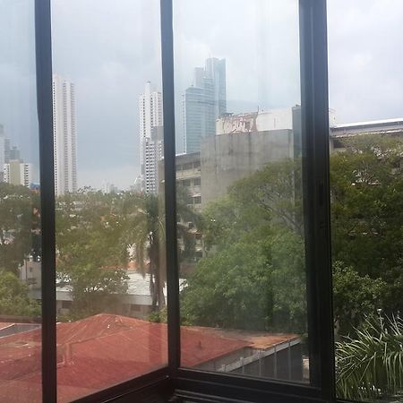Hotel Andino Panama City Luaran gambar