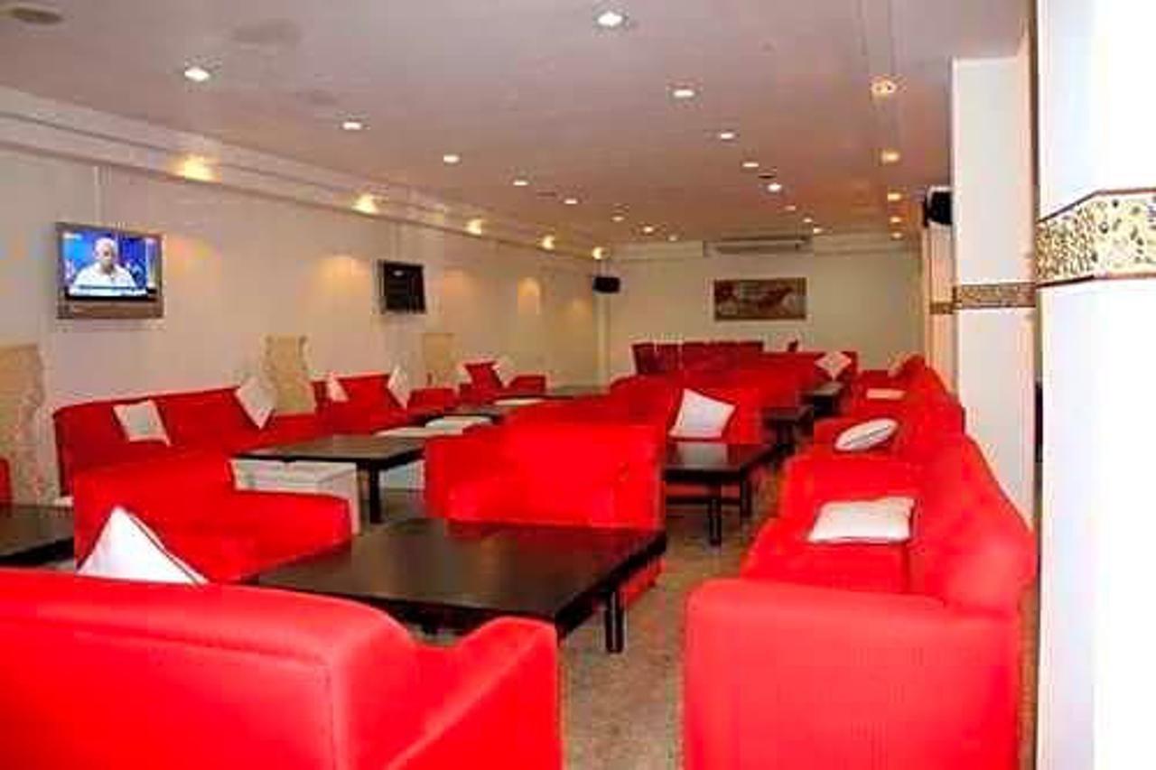 Hotel Andino Panama City Luaran gambar