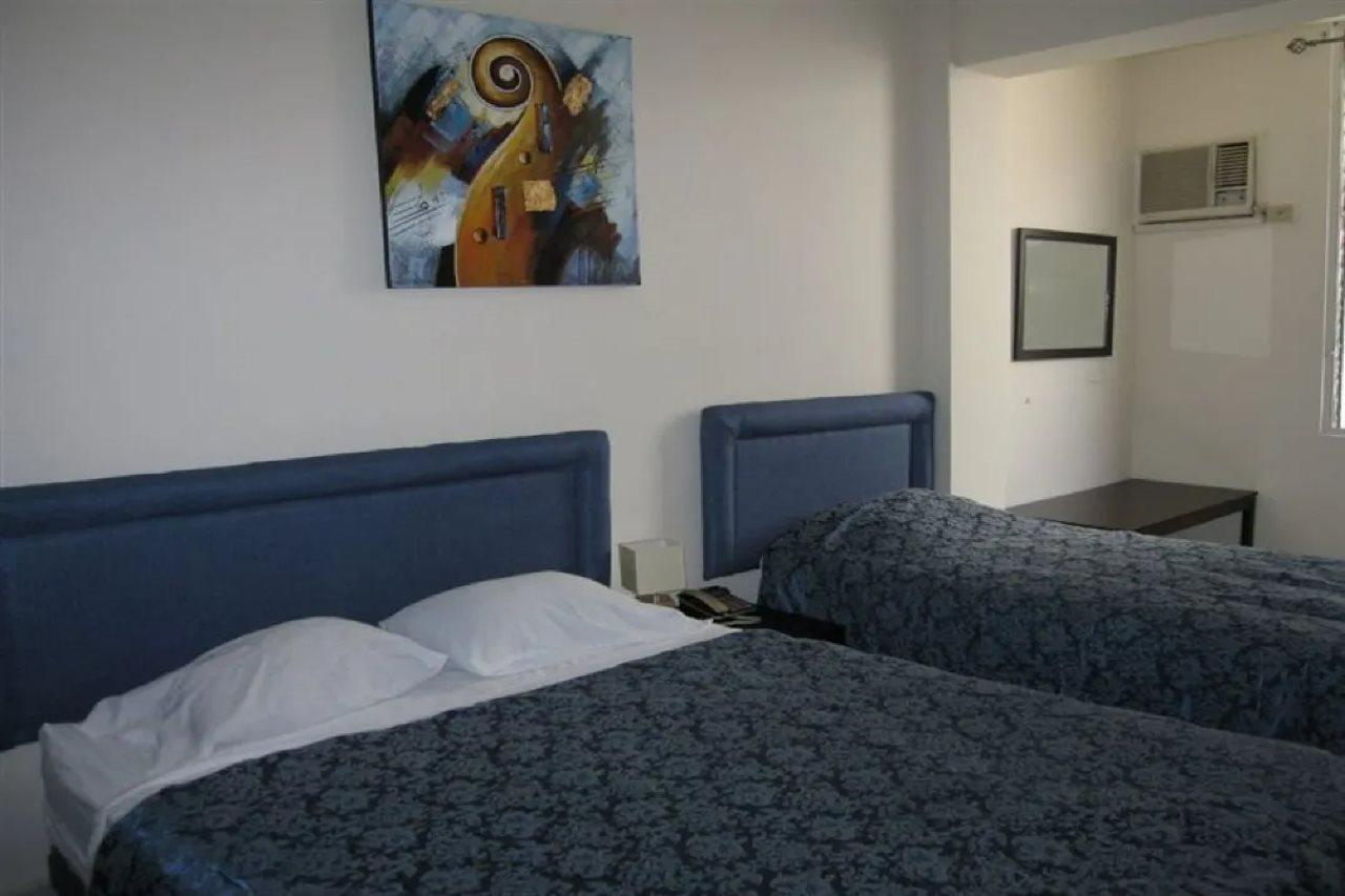 Hotel Andino Panama City Luaran gambar