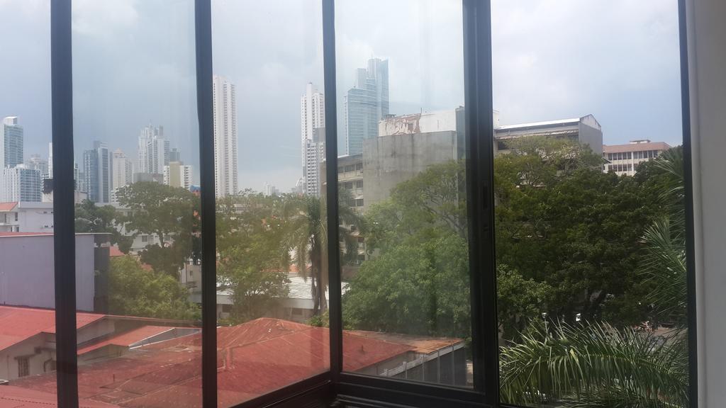 Hotel Andino Panama City Luaran gambar