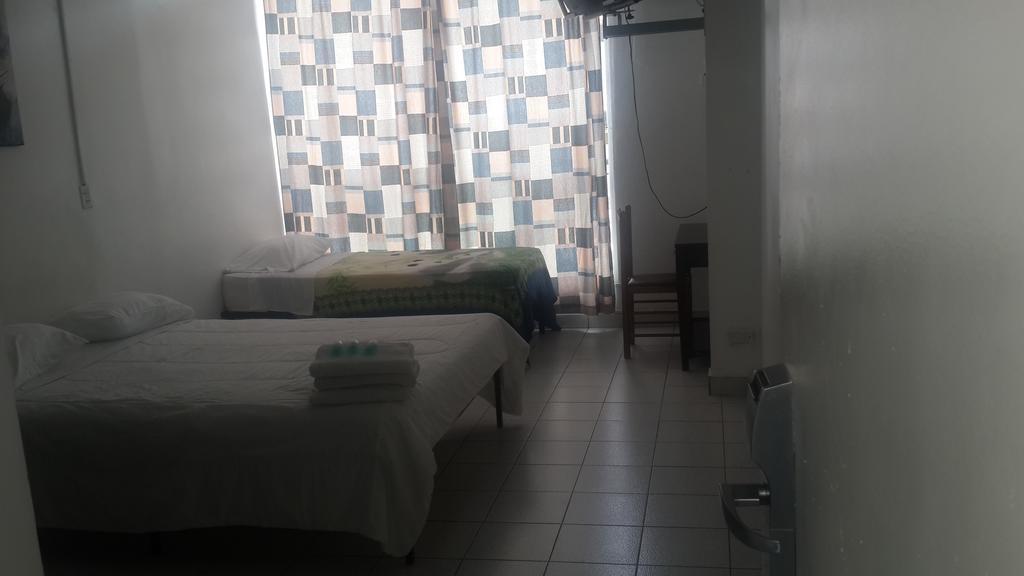 Hotel Andino Panama City Luaran gambar