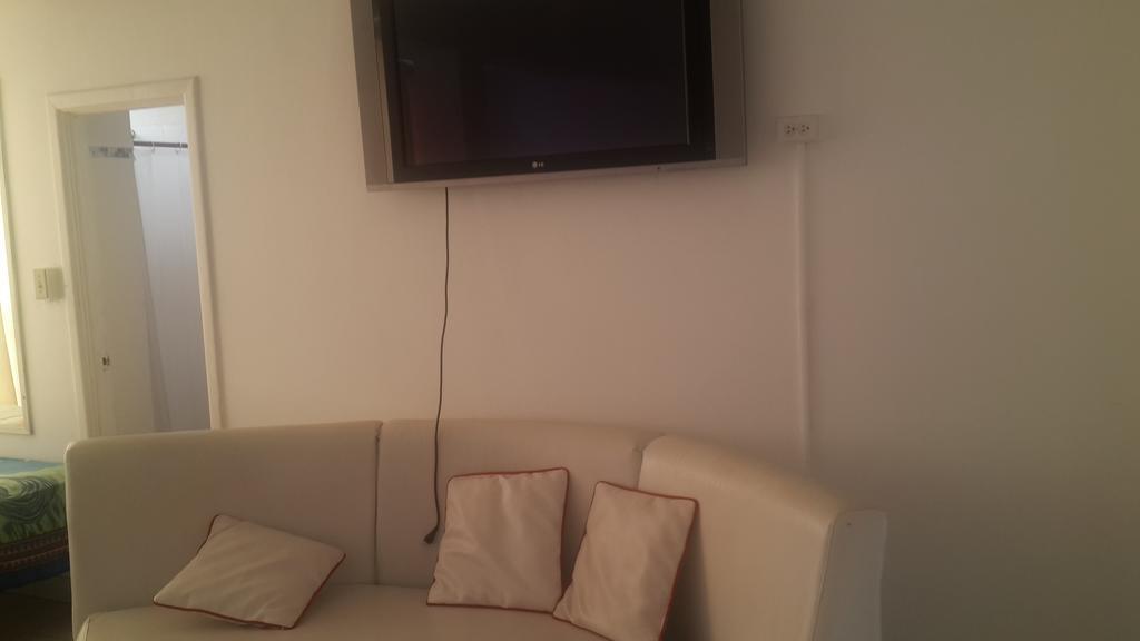 Hotel Andino Panama City Luaran gambar