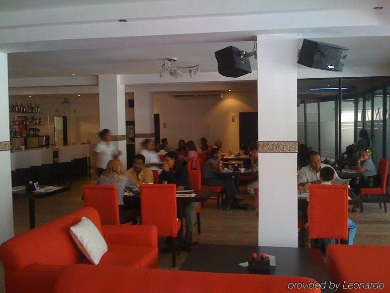 Hotel Andino Panama City Luaran gambar