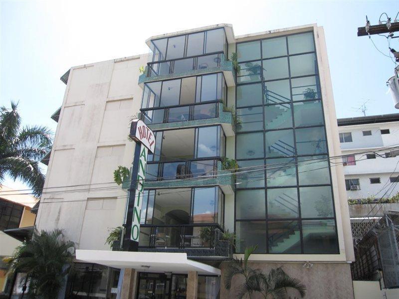 Hotel Andino Panama City Luaran gambar