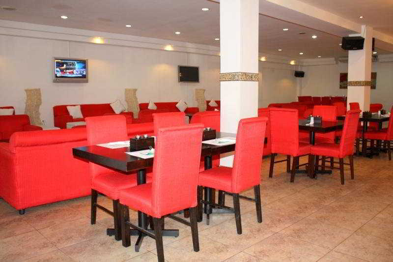 Hotel Andino Panama City Luaran gambar